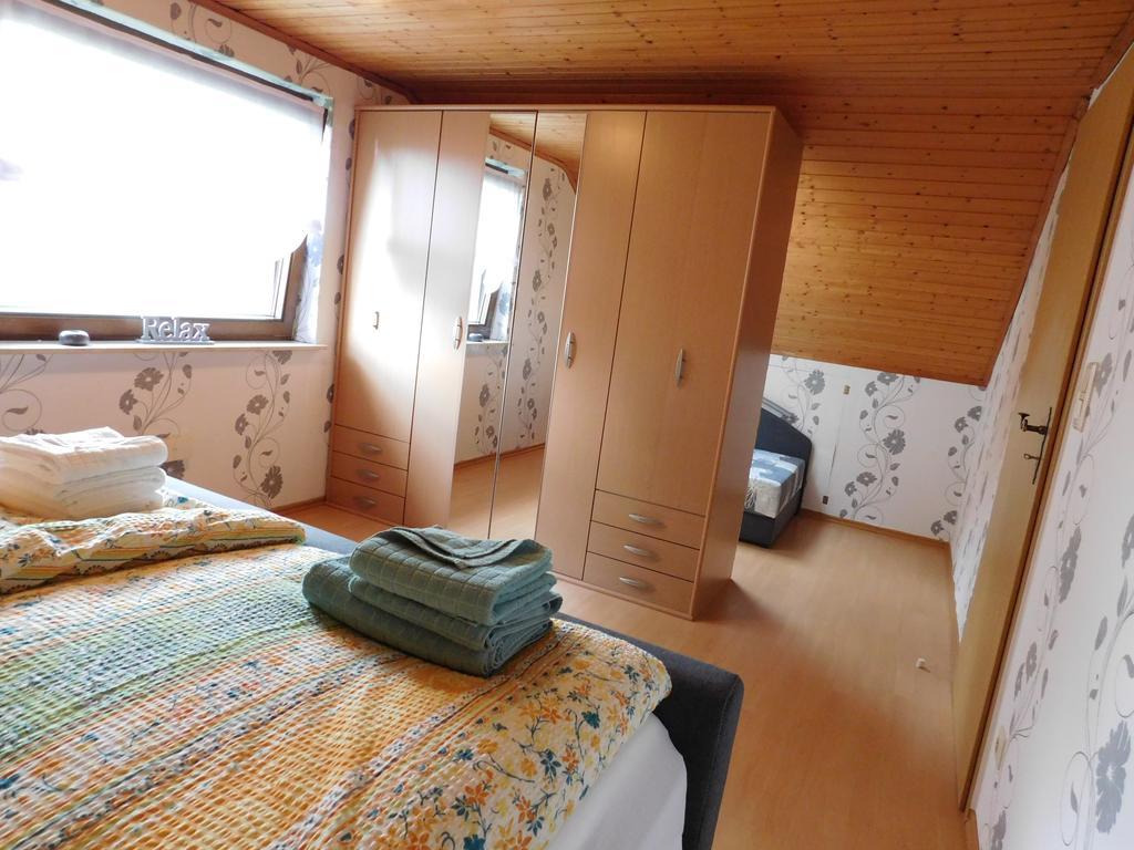 Ferienwohnung Schmitz Welling 외부 사진
