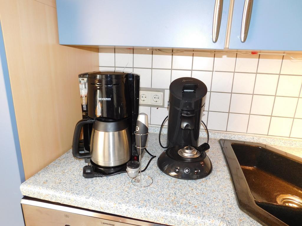 Ferienwohnung Schmitz Welling 외부 사진