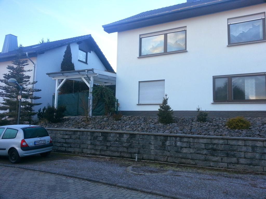 Ferienwohnung Schmitz Welling 외부 사진