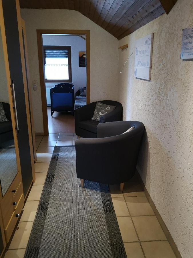 Ferienwohnung Schmitz Welling 외부 사진