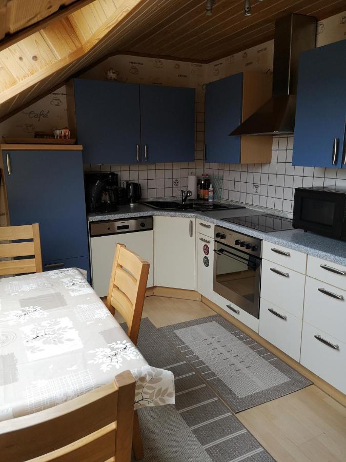 Ferienwohnung Schmitz Welling 외부 사진