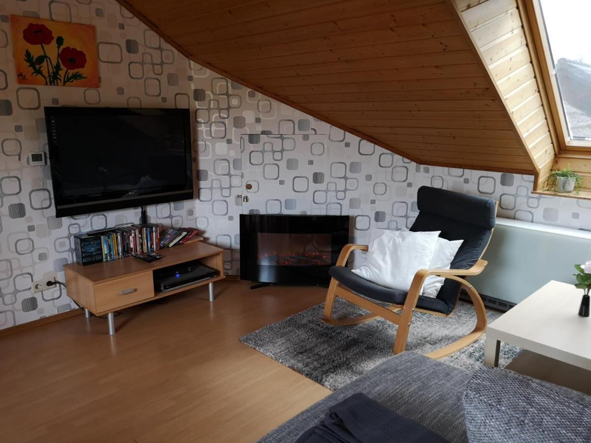 Ferienwohnung Schmitz Welling 외부 사진