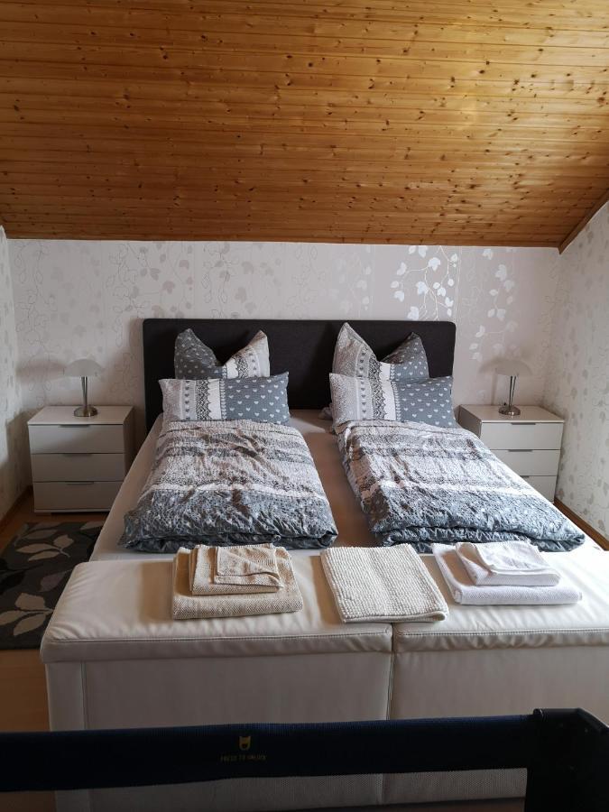 Ferienwohnung Schmitz Welling 외부 사진